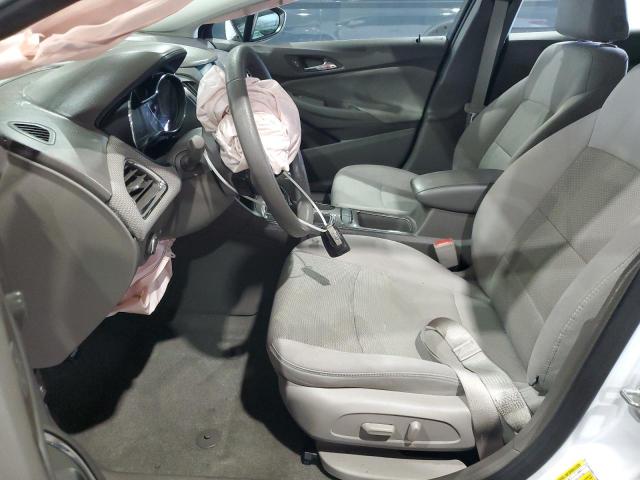 2017 CHEVROLET CRUZE LT - 1G1BE5SM8H7119305