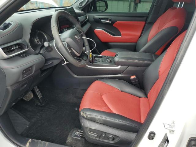 2024 TOYOTA HIGHLANDER 5TDKDRBH9RS571534