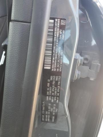 2016 JEEP RENEGADE T ZACCJBCT2GPD44798