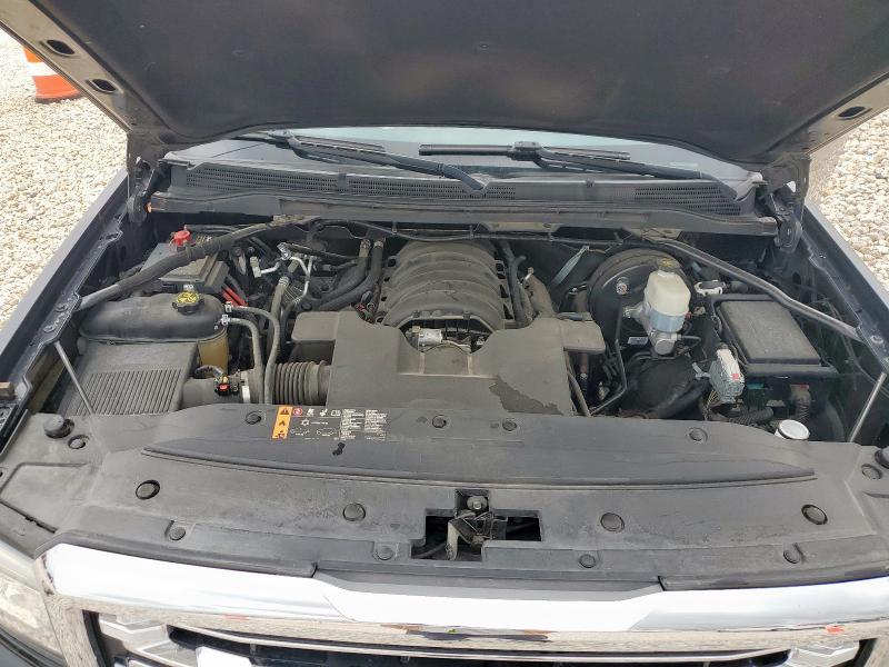 2018 GMC SIERRA K15 3GTU2NEC6JG567936
