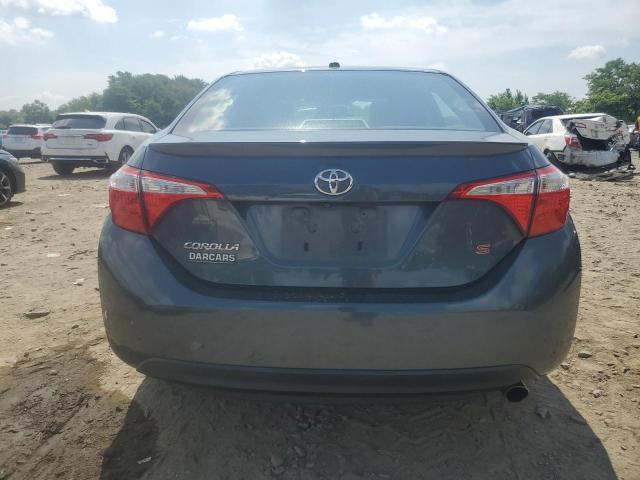 2015 TOYOTA COROLLA L - 2T1BURHE5FC256988