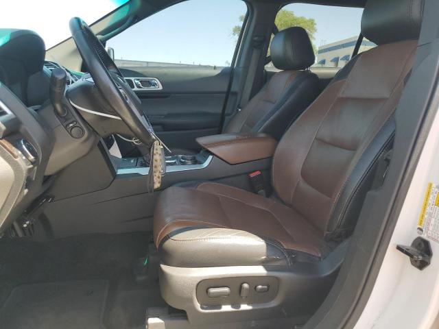 2015 FORD EXPLORER L - 1FM5K8F8XFGC24383