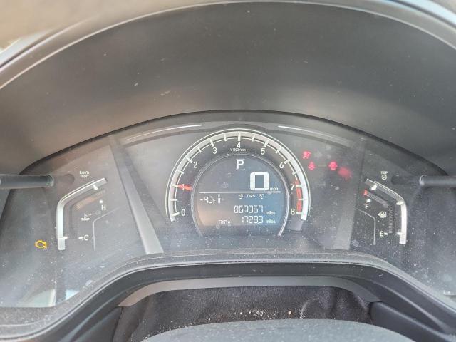 2019 HONDA CR-V LX 2HKRW6H38KH230513