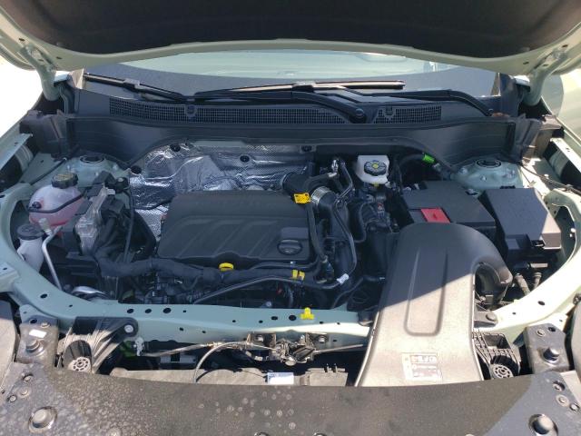 2025 CHEVROLET TRAX ACTIV KL77LKEP7SC218247