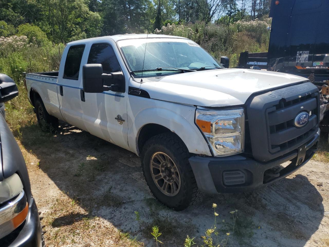 FORD F-350 SUPER DUTY