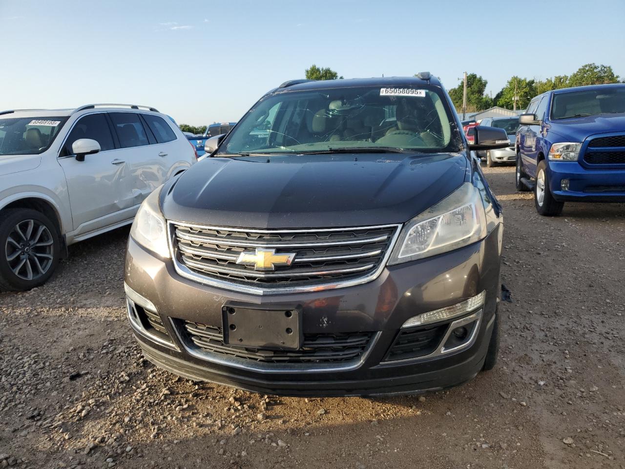 CHEVROLET TRAVERSE LT