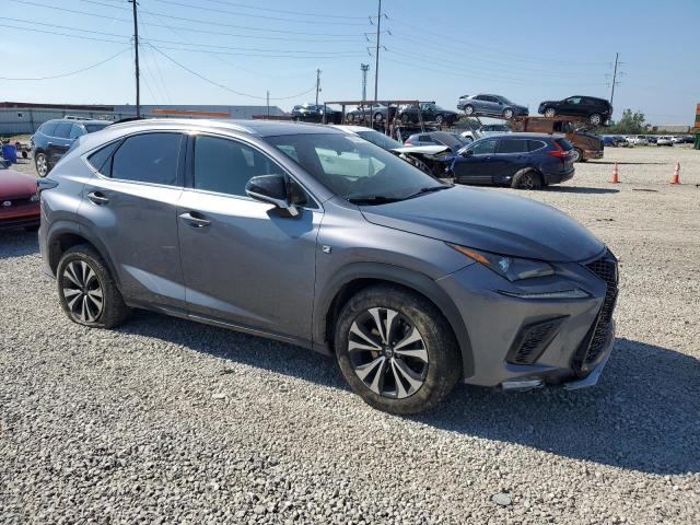 2018 LEXUS NX 300 BASE - JTJBARBZ7J2162247