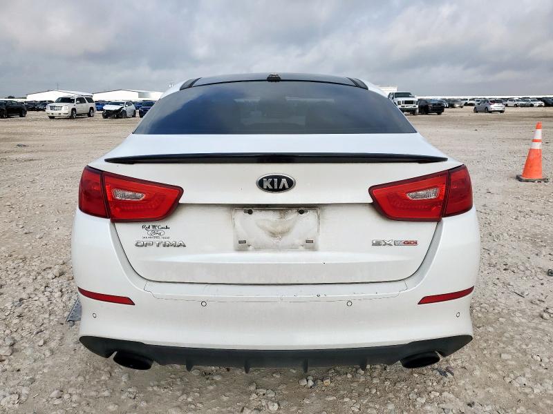 2015 KIA OPTIMA SX 5XXGR4A61FG493144