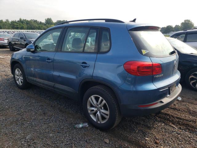 2017 VOLKSWAGEN TIGUAN S - WVGBV7AX2HW513012