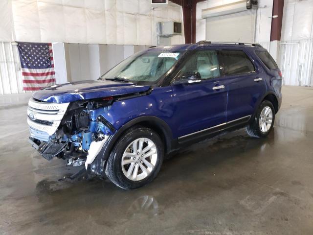 FORD EXPLORER X