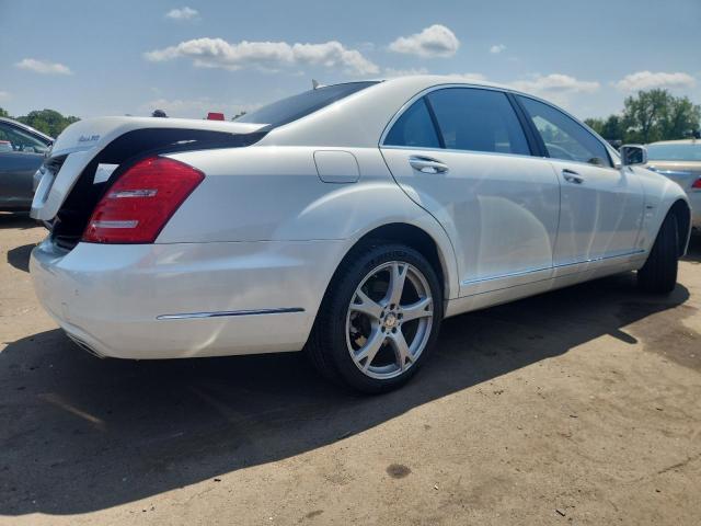 2012 MERCEDES-BENZ S 550 4MAT - WDDNG9EB9CA469835