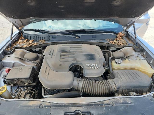 2017 DODGE CHARGER SE - 2C3CDXBG0HH629774