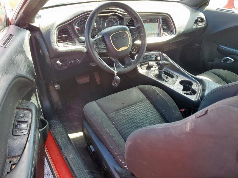 2018 DODGE CHALLENGER 2C3CDZAG2JH229606
