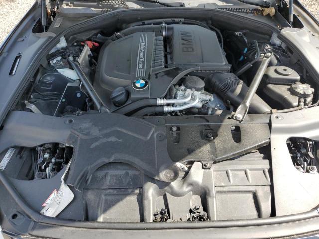 2015 BMW 640 XI GRA WBA6B8C56FD453287