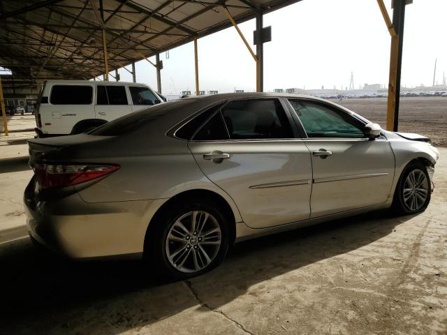 TOYOTA CAMRY LE 2015 silver  gas 4T1BF1FK3FU874880 photo #4