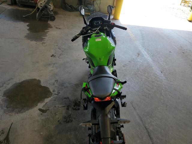 2023 KAWASAKI EX650 P ML5EXEP18PDAA0269