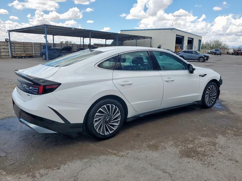 Vin: kmhl34jj8ra099138, lot: 63239005, hyundai sonata hybrid 20243