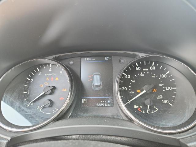 2020 NISSAN ROGUE S - JN8AT2MV5LW138832