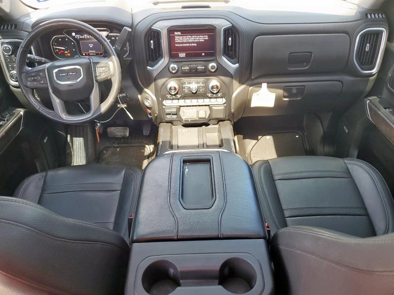 2022 GMC SIERRA K25 - 1GT49REY8NF145351