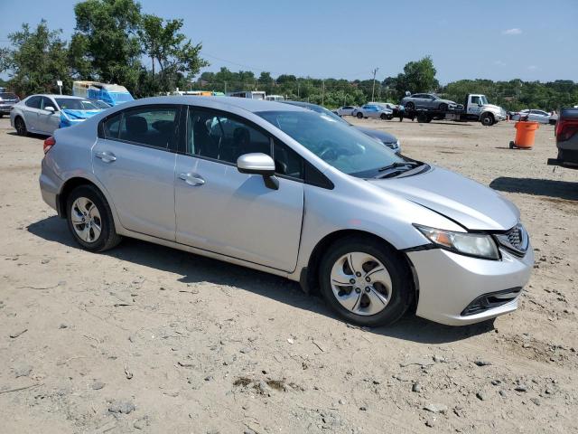 2015 HONDA CIVIC LX 19XFB2F52FE272696