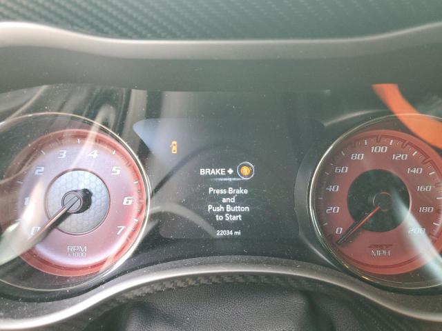 2022 DODGE CHARGER SR 2C3CDXL92NH210272