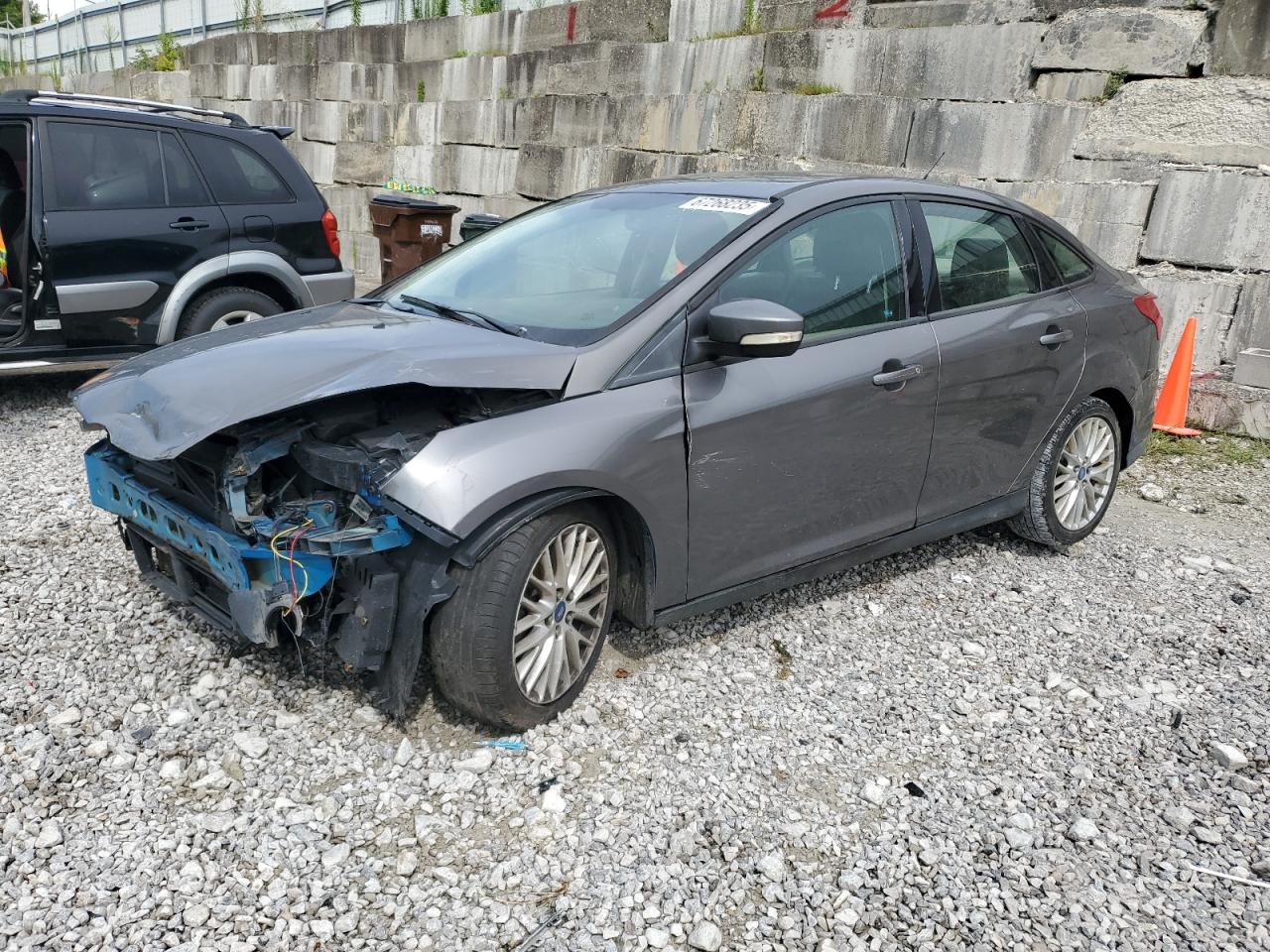 FORD FOCUS SE