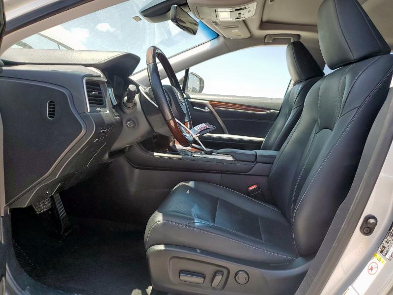 2018 LEXUS RX 350 L JTJGZKCA9J2002420