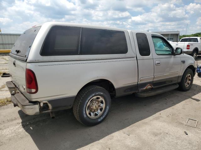 FORD F250 1999 silver  gas 1FTRX27LXXNC18863 photo #4
