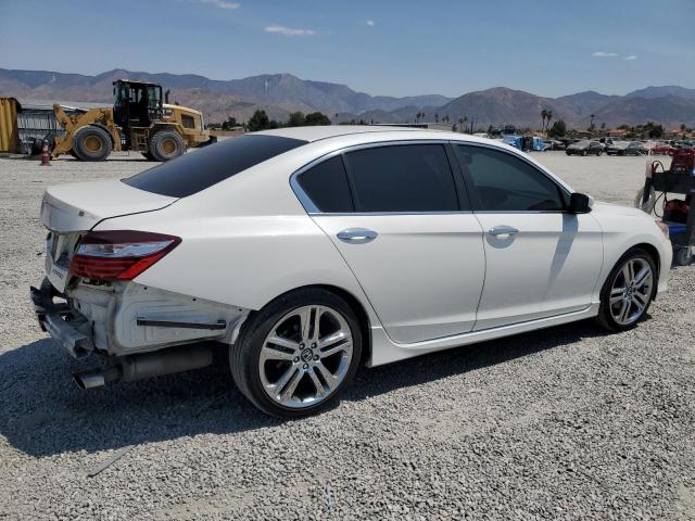 HONDA ACCORD SPO 2017 white  gas 1HGCR2F58HA286821 photo #4