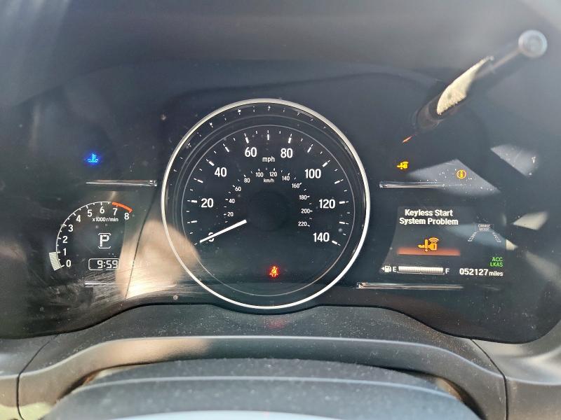 2019 HONDA HR-V EX 3CZRU5H54KM710506
