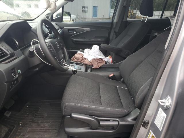 2022 HONDA RIDGELINE 5FPYK3F13NB007698