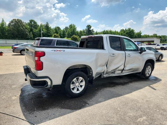 2020 CHEVROLET SILVERADO - 1GCRYDED5LZ114563