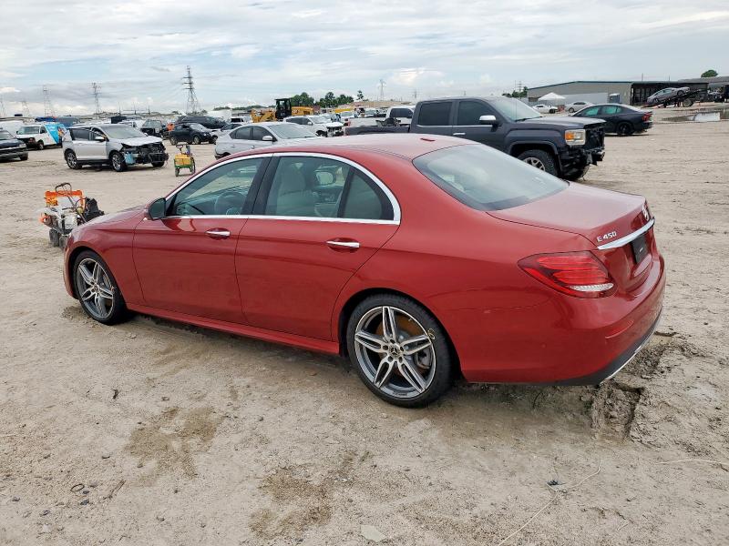 2020 MERCEDES-BENZ E 450 4MAT - WDDZF6JB1LA754277