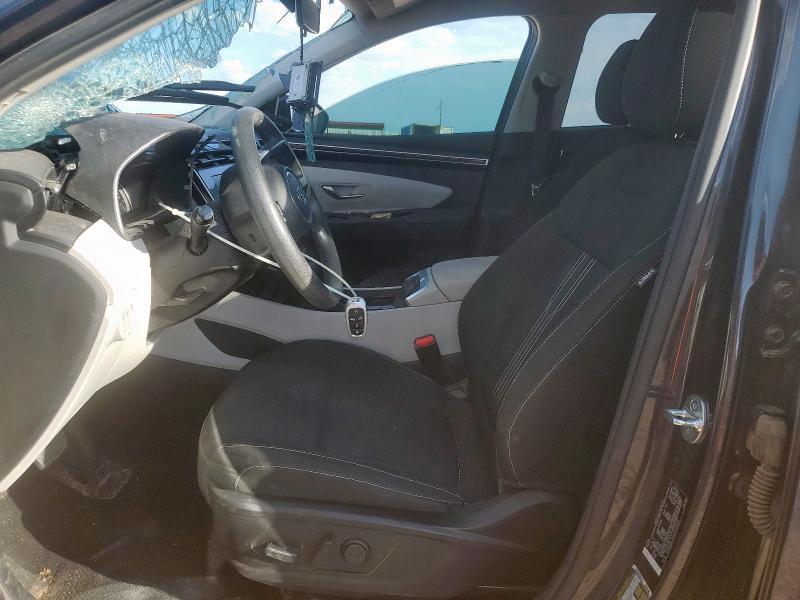 2023 HYUNDAI TUCSON SEL 5NMJBCAE6PH212731