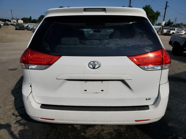 2012 TOYOTA SIENNA LE - 5TDKK3DC1CS224727