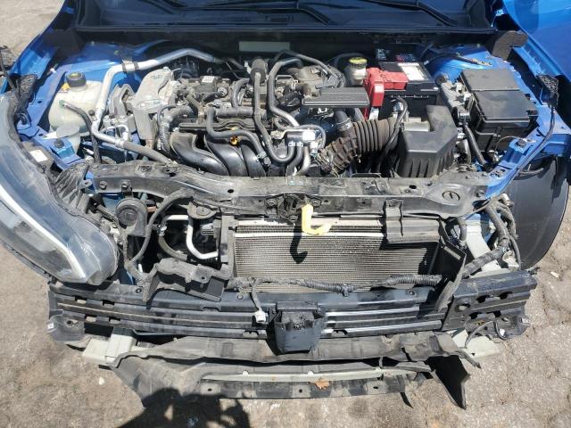 2021 NISSAN SENTRA SV - 3N1AB8CV4MY314219
