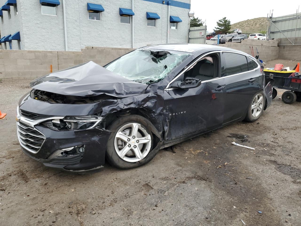 CHEVROLET MALIBU LS