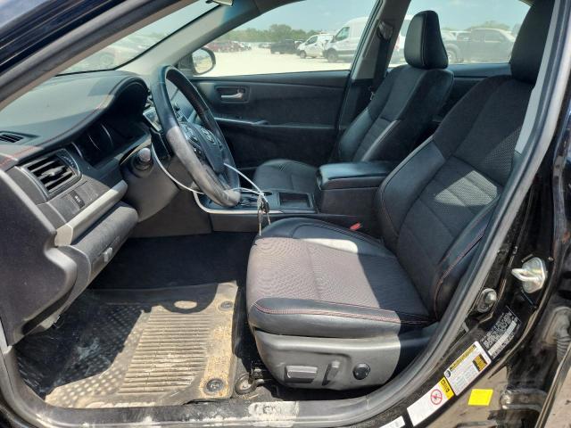 2017 TOYOTA CAMRY LE - 4T1BF1FK8HU755886