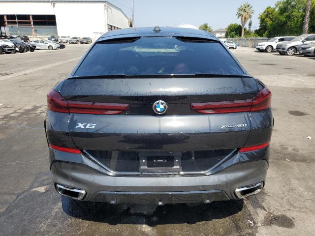 2025 BMW X6 XDRIVE4 5UX33EX01S9Z62943