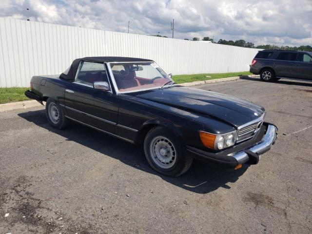 1979 MERCEDES-BENZ 450 SL #3199783494