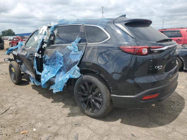MAZDA CX-9 TOURI 2023 black  gas JM3TCBAY3P0657008 photo #3