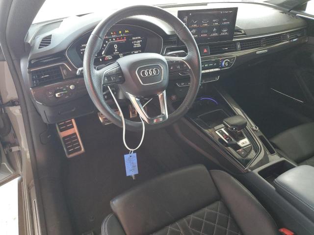 2021 AUDI S5 PRESTIG WAUR4AF57MA039234