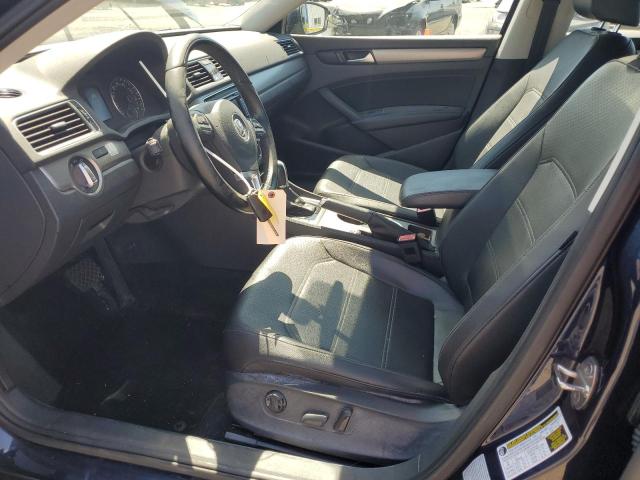 2015 VOLKSWAGEN PASSAT SE - 1VWBV7A30FC026663