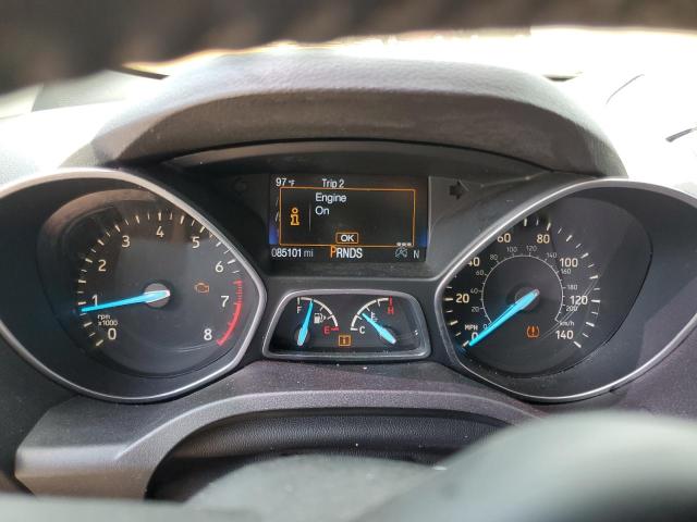 2017 FORD ESCAPE TIT - 1FMCU9JD7HUC64419
