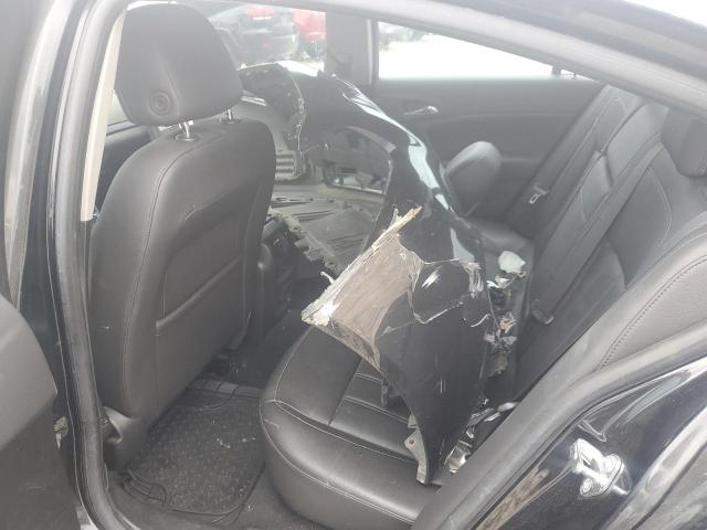 2011 BUICK REGAL CXL - W04GV5EV8B1135784