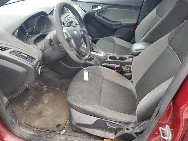 2014 FORD FOCUS SE - 1FADP3K25EL283228