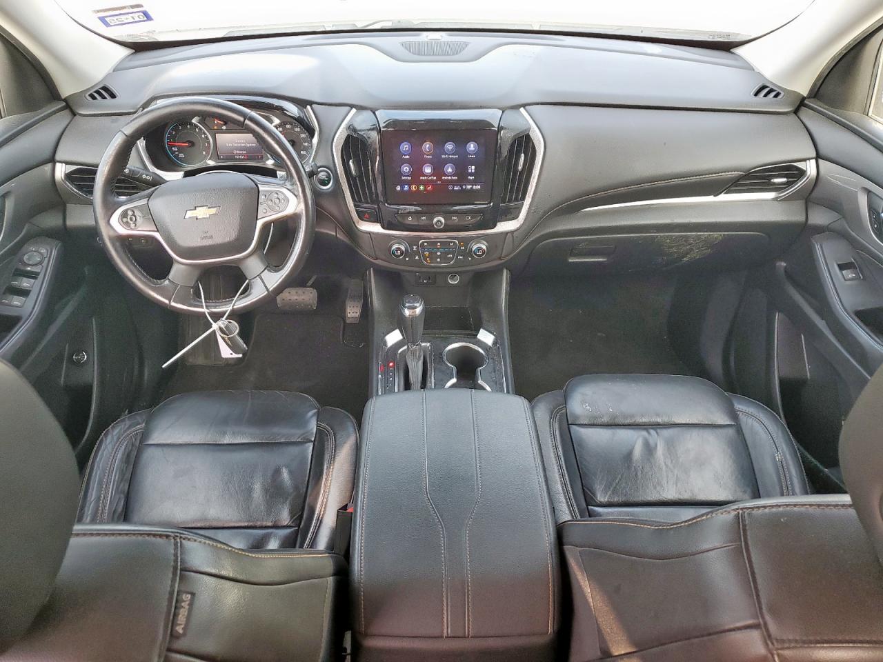 CHEVROLET TRAVERSE LT