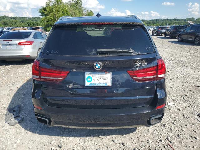 2018 BMW X5 XDR40E 5UXKT0C5XJ0V99156