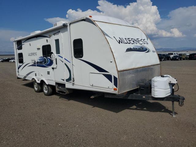 Global Auto Auctions: 2013 HEARTLAND WILDERNESS