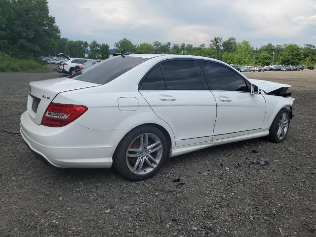 2013 MERCEDES-BENZ C 300 4MAT - WDDGF8AB1DR289392